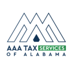 Logo - AA Tax Services of Alabama